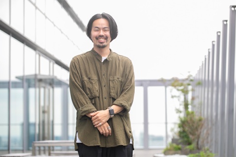 顧客創造本部 販売計画部 シニアマネージャーの加藤寿弥氏