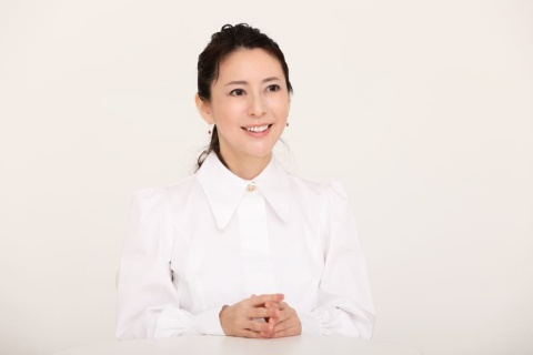 魚住りえアナに聞く声の鍛え方 口の中の“部屋”を広くする ヒット企業直伝 最強の話し方・会議・プレゼン