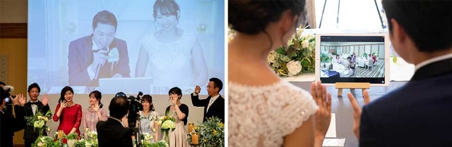 結婚式はリアル リモートへ プリンスホテルが出した答え 日経クロストレンド 結婚式はリアル リモートへ プリンスホテルが出した答え 日経クロストレンド
