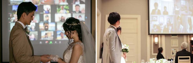 結婚式はリアル リモートへ プリンスホテルが出した答え 日経クロストレンド 結婚式はリアル リモートへ プリンスホテルが出した答え 日経クロストレンド
