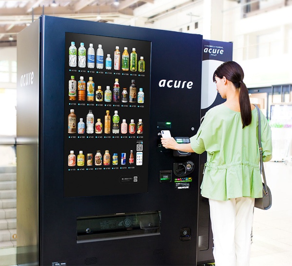 サブスクではもうけない Jr東の駅ナカ自販機が逆張り戦略 日経クロストレンド サブスクではもうけない Jr東の駅ナカ自販機が逆張り戦略 日経クロストレンド