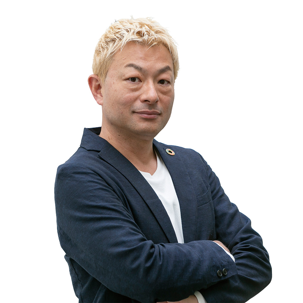 「富士通全体をデザインセンターがユーザーセントリックに変えていく」と語る宇田 哲也氏