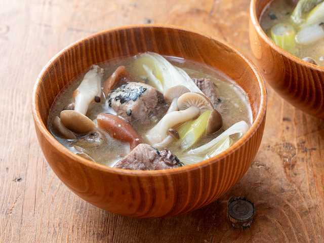 材料 2人分 サバ水煮缶 1缶 しめじ 日経クロストレンド 材料 2人分 サバ水煮缶 1缶 しめじ 日経クロストレンド