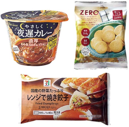 低カロリーの逸品を厳選 間食に使えるコンビニ食材7選 日経クロストレンド 低カロリーの逸品を厳選 間食に使えるコンビニ食材7選 日経クロストレンド