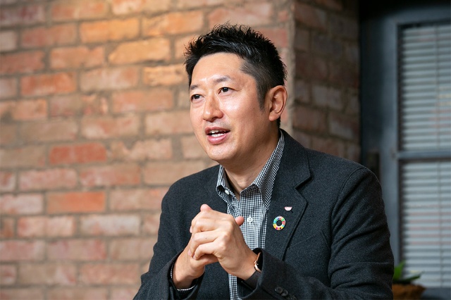 日清安藤社長が明かす 未来の食 の全貌 オーダーメードも視野 日経クロストレンド 日清安藤社長が明かす 未来の食 の全貌 オーダーメードも視野 日経クロストレンド