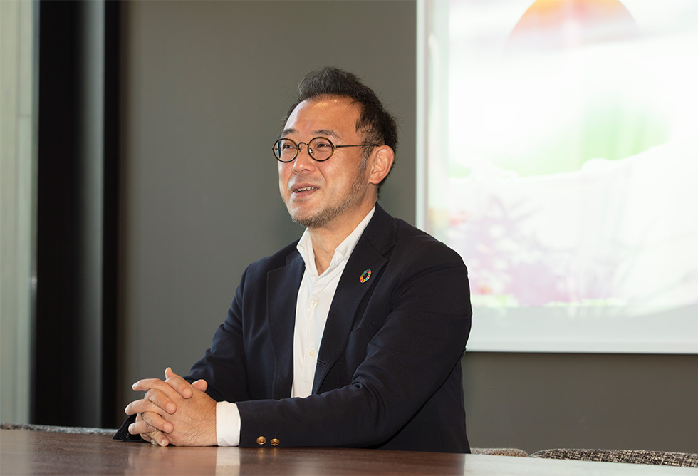 沢田社長 グローバル企業・人“財”戦略を聞く（66）NTTコム副社長