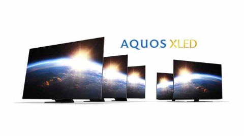 シャープ、8K／4Kテレビ「AQUOS XLED」＜DX1／DP1＞を発売