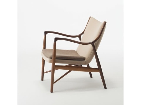 東京都美術館、企画展「フィン・ユールとデンマークの椅子」開催