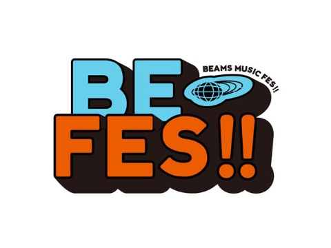 「BEAMS MUSIC FESTIVAL 2022『BE FES！！』」が開催