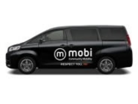 ウィラーとKDDI、エリア定額乗り放題サービス「mobi」を全国展開