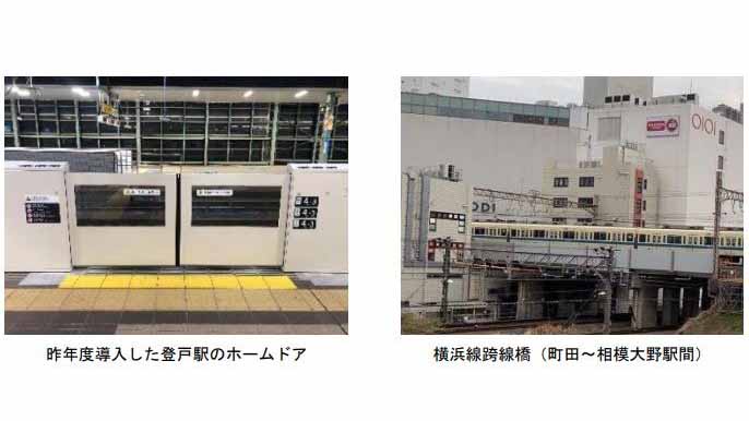 小田急電鉄、総額263億円の鉄道事業設備投資を実施