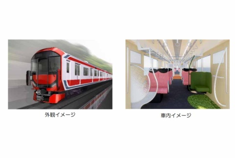 近畿日本鉄道、新型一般車両を導入