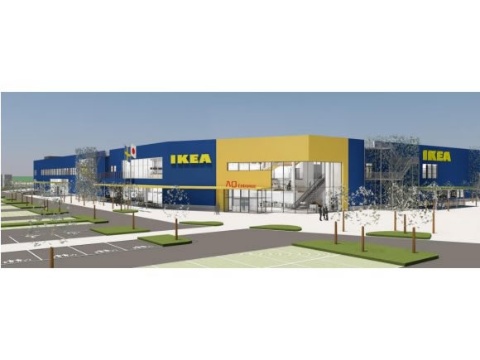 イケア、「IKEA 前橋（仮称）」を開業