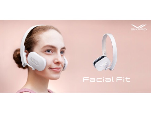 MTG、顔用のEMS「SIXPAD Facial Fit」を発売