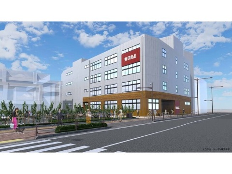 関東最大級の大型路面店「無印良品 板橋南町22」が開業