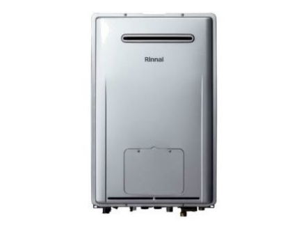 リンナイ、即湯ユニット内蔵ガス給湯暖房用熱源機を発売