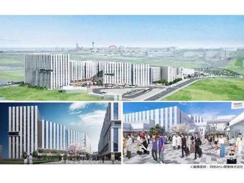 日本ホテル、「ホテルメトロポリタン 羽田」をHICity内に開業