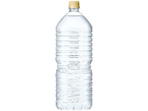 EC限定のラベルレス商品「キリン 自然が磨いた天然水」発売