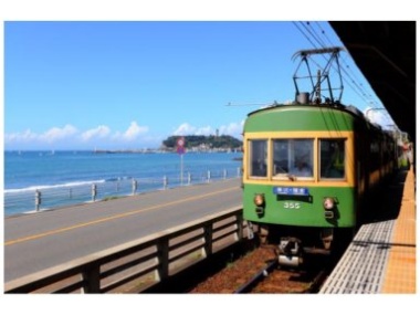 「江ノ島電鉄」全駅でタッチ決済による乗車開始