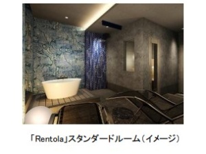 商業施設「LaQua」、プライベートサウナや新フードゾーンを刷新