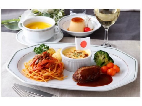 ホテルニューグランド、「大人のお子様ランチ」期間限定販売