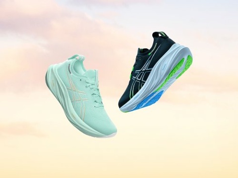 アシックスジャパン、ランニングシューズ「GEL-NIMBUS 26」発売