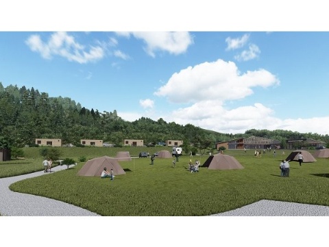 「スノーピーク鹿沼キャンプフィールド&スパ」開業