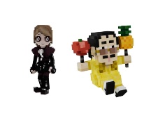 あゆ、ピコ太郎…メタバースでNFT エイベックスランドとは