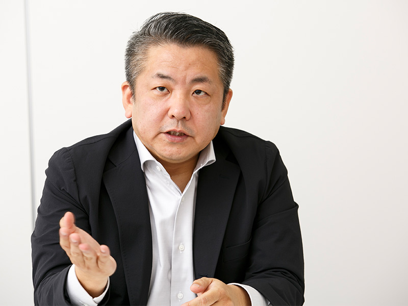 吉野家・伊東常務のDX論　若手はカネや社内規定を気にするな