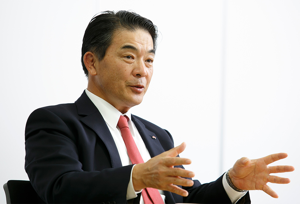 福士博司氏