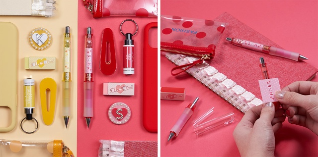 パイロットの30年記念文具は 推し活 用 細部に隠しメッセージ 日経クロストレンド パイロットの30年記念文具は 推し活 用 細部に隠しメッセージ 日経クロストレンド