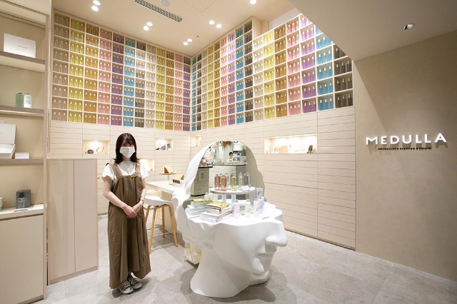 売らない店 なのに併売率がecの1 5倍の謎 驚異のシャンプーd2c 日経クロストレンド 売らない店 なのに併売率がecの1 5倍の謎 驚異のシャンプーd2c 日経クロストレンド