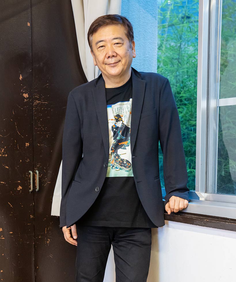 鴻上尚史が語る 早稲田的カオス だからできた劇団旗揚げ 日経クロストレンド