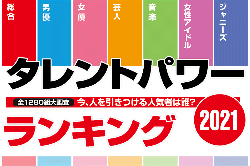 綾瀬はるか首位奪還 千鳥も躍進 タレントパワーランキング21 日経クロストレンド