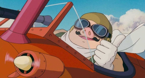 クー・マーケティング・カンパニー代表の音部大輔氏の人生を変えた『紅の豚』 © 1992 Studio Ghibli・NN