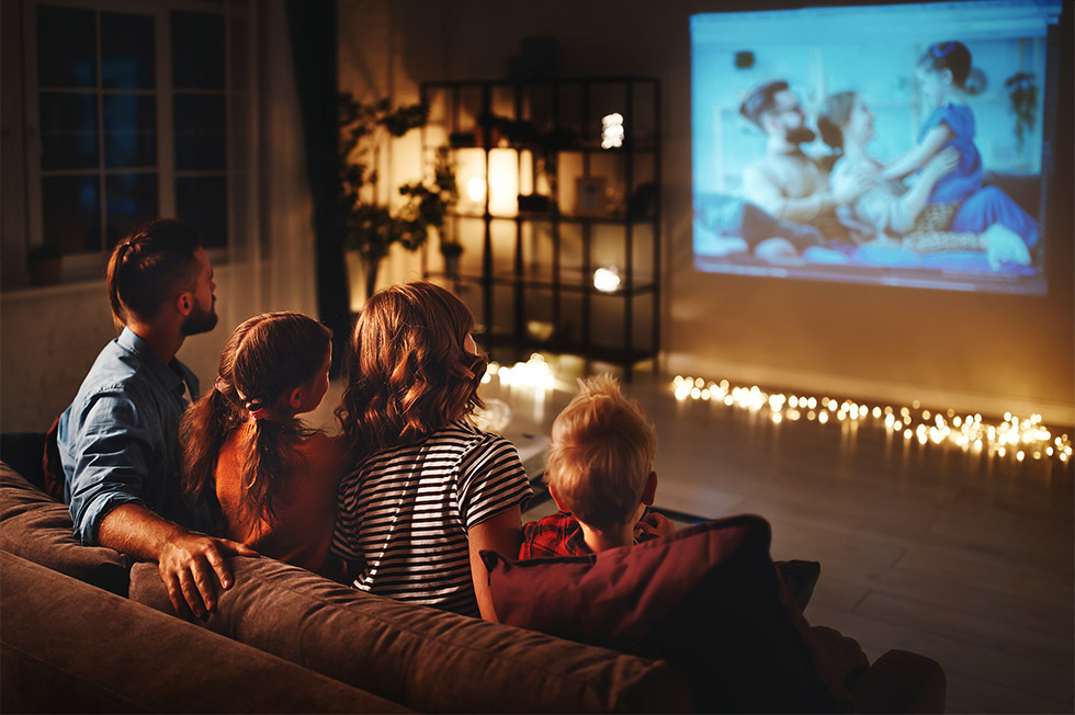 家族の温かさや愛を感じる映画も挙がった（写真／Shutterstock）