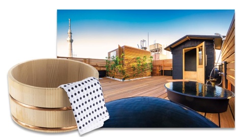 第3次サウナブーム到来 一度は行くべきサウナランキング発表!(画像)