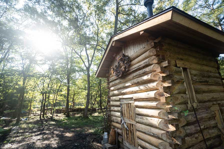 【SAUNA TREND 2】秘境サウナ／こんなところにポツンと 誰にも邪魔されない体験