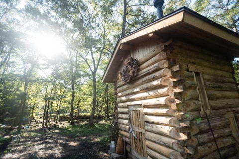 【SAUNA TREND 2】秘境サウナ/こんなところにポツンと 誰にも邪魔されない体験