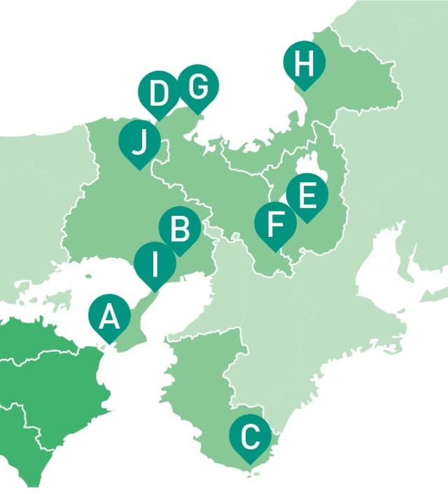 関西の 道の駅 1 2位は兵庫県 人気駅がひしめく瀬戸内海沿岸 日経クロストレンド 関西の 道の駅 1 2位は兵庫県 人気駅がひしめく瀬戸内海沿岸 日経クロストレンド