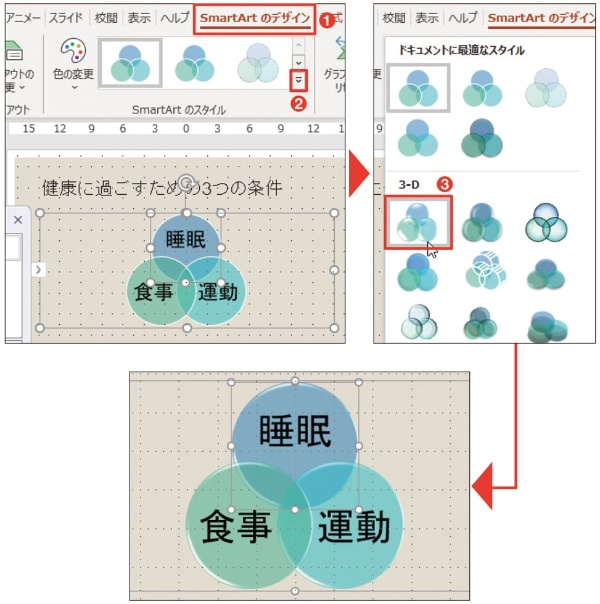 ベン図とswot分析図 マーケティングの 2大チャート 攻略法 日経クロストレンド ベン図とswot分析図 マーケティングの 2大チャート 攻略法 日経クロストレンド