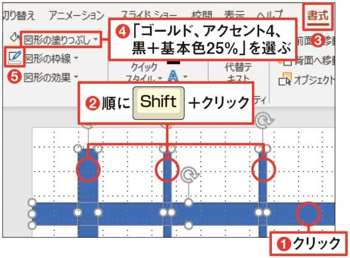 図14 いずれかの道路をクリックしたら 日経クロストレンド