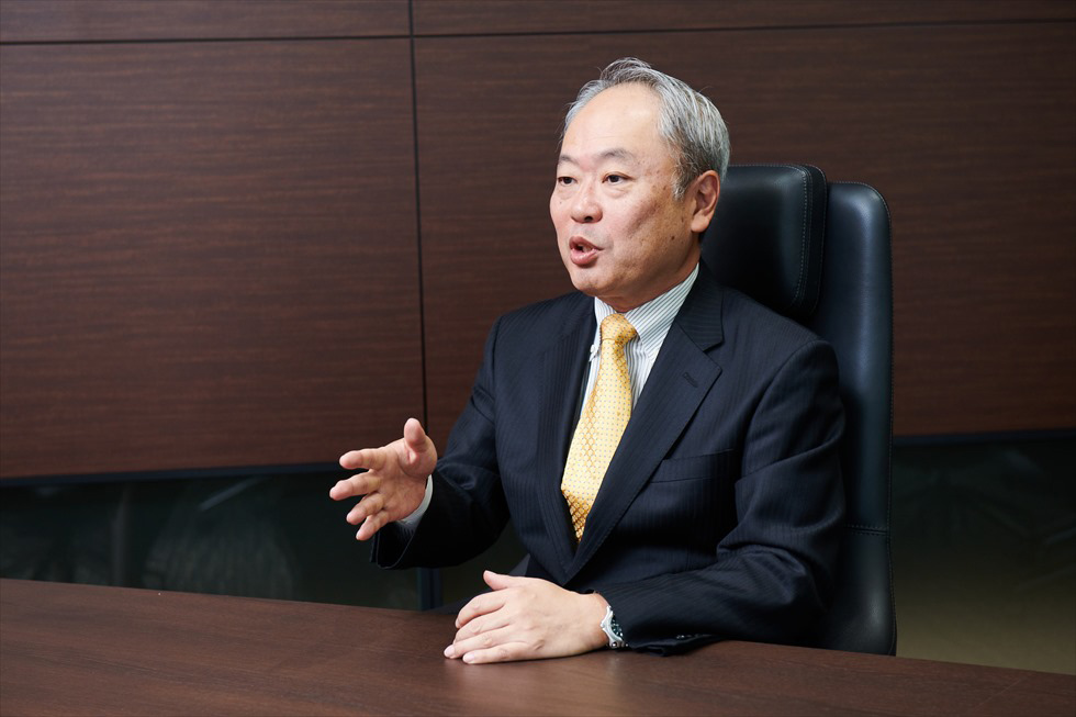 冨山和彦氏
