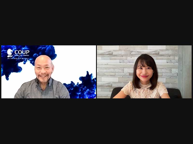 音部大輔×石角友愛　シェア逆転時、市場で起きる地殻変動とは