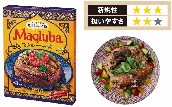 カルディ21年秋冬 注目は 異国ライス ゴージャス調味料 日経クロストレンド カルディ21年秋冬 注目は 異国ライス ゴージャス調味料 日経クロストレンド