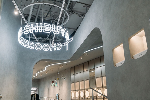 西武渋谷店 Z世代 なぜ百貨店に行く に回答 3つの課題克服 日経クロストレンド 西武渋谷店 Z世代 なぜ百貨店に行く に回答 3つの課題克服 日経クロストレンド