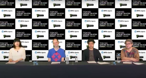 「IGNグローバルに聞く：世界のゲーマーは日本のゲームをどう見てますか？」はIGN JAPANの主催で行われた