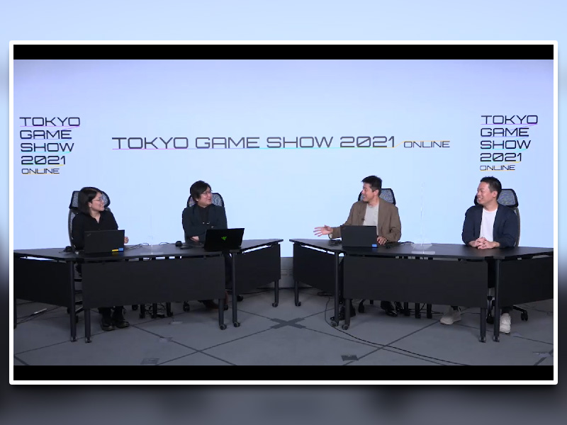 社会人eスポーツが活性化　企業同士の結びつきが新たな価値生む【TGS2021】