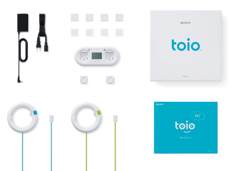 遊んで、作って、ロボットトイ「toio」でハマるプログラミング:日経 遊んで、作って、ロボットトイ「toio」でハマるプログラミング:日経