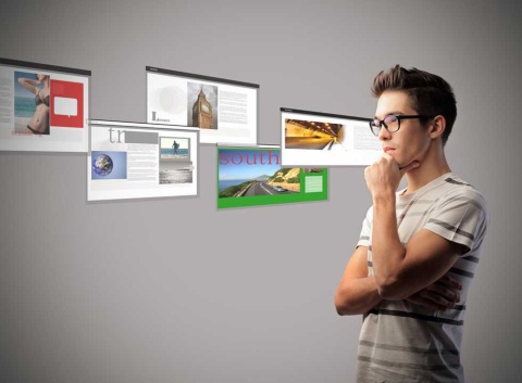 デジタルプレゼンスを確立した企業サイトが、顧客から選ばれる時代に（写真／Shutterstock）